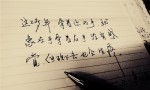 描写老师的英语作文5句中文