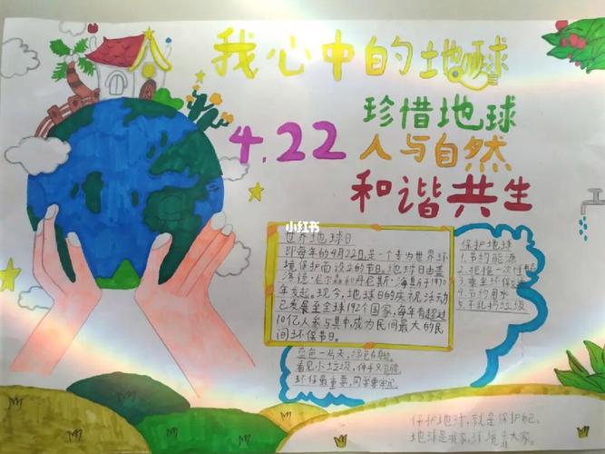 地球的故事六年级手抄报(世界地理手抄报精选25张)